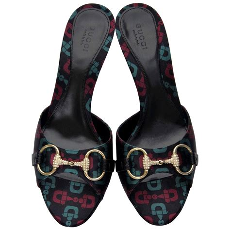 mules gucci 2015|gucci mules for sale.